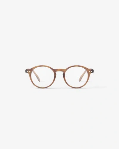 Izipizi #d 48mm Pantos Reading Glasses In Brown