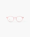 Izipizi #d 48mm Pantos Reading Glasses In Pink