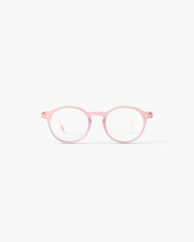 Izipizi #d 48mm Pantos Reading Glasses In Pink
