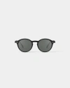Izipizi #d 48mm Pantos Reading Sunglasses In Black