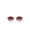 Izipizi #d 48mm Pantos Sunglasses In Gold