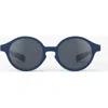 Izipizi #d Denim Blue Polarized In Blue