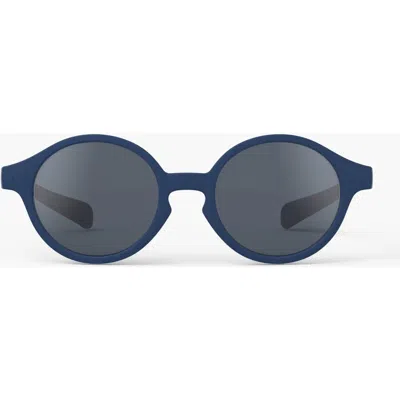 Izipizi Kids'  #d Denim Blue Polarized