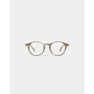 Izipizi #d Reading Glasses In Brown