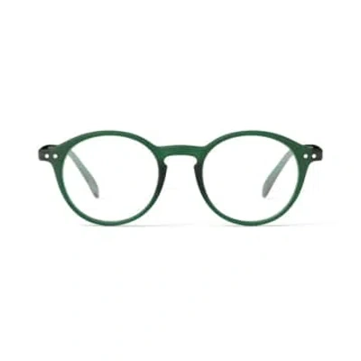 Izipizi #d Reading Glasses Green