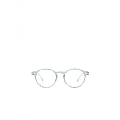 Izipizi #d Reading Glasses In Frozen Blue From