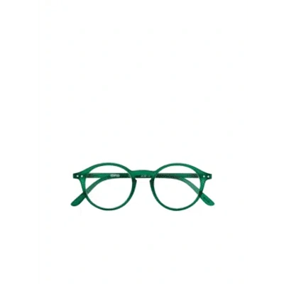 Izipizi D Reading Glasses In Green
