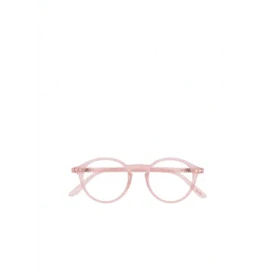Izipizi D Reading Glasses In Pink