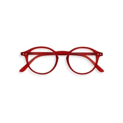 Izipizi #d Reading Glasses In Red