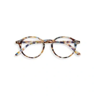 Izipizi #d Reading Screen Protection Glasses In Blue