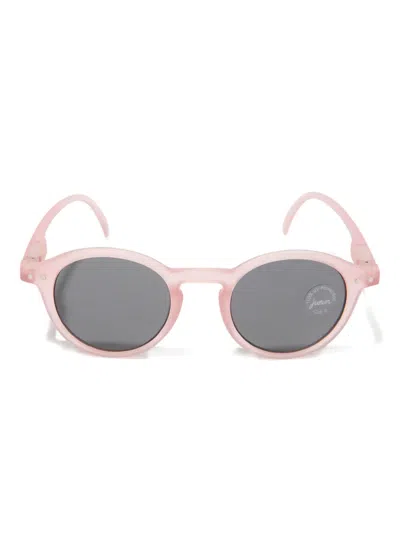 Izipizi #d Round-frame Sunglasses