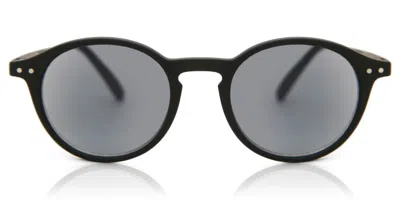 Izipizi D Sun Letmesee Neri Soft Grigi Slmsdc01 Occhiali Da Sole Neri Per Uomo In Black