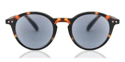 Izipizi D Sun Letmesee Tartarugati Soft Grigi Slmsdc02 Occhiali Da Sole Tartarugatishell Per Uomo In Brown