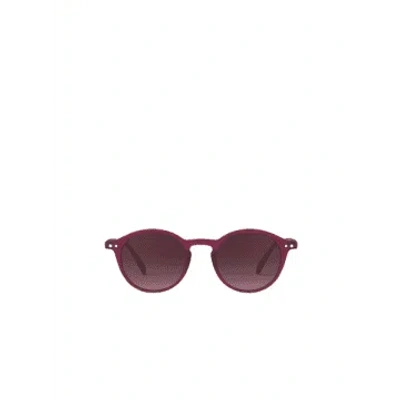 Izipizi #d Sunglasses In Antique Purple From