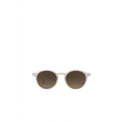 Izipizi #d Sunglasses In Ceramic Beige From In Neutral