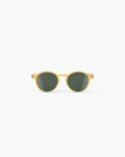 Izipizi Kids'  #d Yellow Honey Polarized In Multi