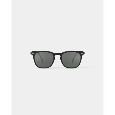 Izipizi #e 49mm Trapeze Reading Sunglasses In Black