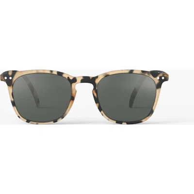 Izipizi #e 49mm Trapeze Reading Sunglasses In Gray