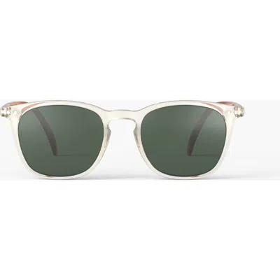 Izipizi #e 49mm Trapeze Sunglasses