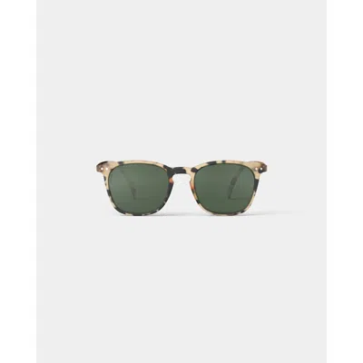 Izipizi #e 49mm Trapeze Sunglasses In Green