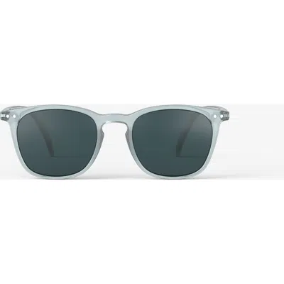 Izipizi #e 49mm Trapeze Sunglasses In Blue