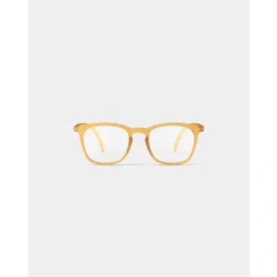 Izipizi #e Reading Glasses In Gold