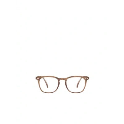 Izipizi #e Reading Glasses In Havane In Neutral