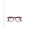 IZIPIZI E READING GLASSES IN RED MARS