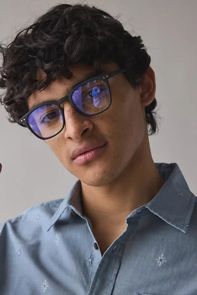 Izipizi #e Screen Glasses In Black, Men's At Urban Outfitters