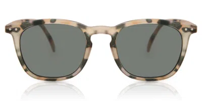 Izipizi E Sun Letmesee Light Tartarugati Slmsec69 Occhiali Da Sole Tartarugatishell Per Uomo In Brown