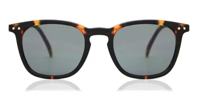 Izipizi E Sun Letmesee Tartarugati Soft Grigi Slmsec18 Occhiali Da Sole Tartarugatishell Per Uomo
