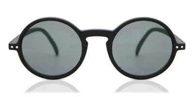 Izipizi G Sun Letmesee Neri Soft Grigi Slmsgc01 Occhiali Da Sole Neri Per Uomo In Black