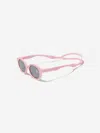 Izipizi Girls Retro Mini Sunglasses In Pink