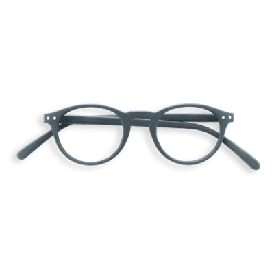 Izipizi Grey Style A Reading Glasses