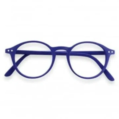Izipizi In Navy Blue Let Me See D Reading Glasses