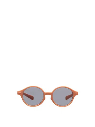 Izipizi Junior Sunglasses In Apricot