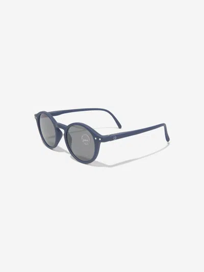 Izipizi Kids Iconic Mini Sunglasses In Blue