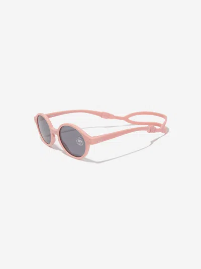 Izipizi Kids Iconic Mini Sunglasses In Orange