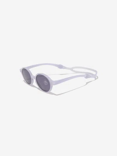 Izipizi Kids Iconic Mini Sunglasses In Purple