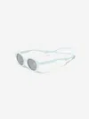Izipizi Kids Retro Mini Sunglasses In Blue