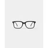 Izipizi #l 54mm Rectangular Reading Glasses In Black