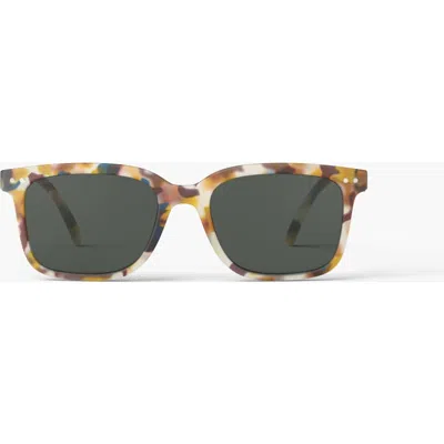 IZIPIZI IZIPIZI #L 54MM RECTANGULAR SUNGLASSES