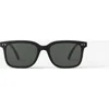 Izipizi #l 54mm Rectangular Sunglasses In Blue