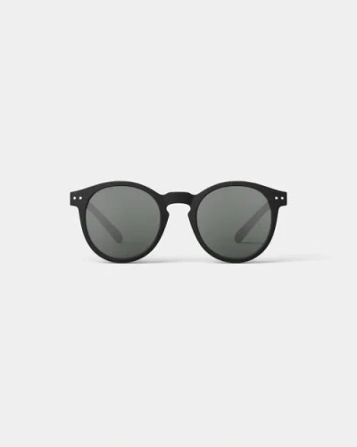 Izipizi #m 52mm Pantos Sunglasses In Black