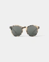Izipizi #m 52mm Pantos Sunglasses In Gray