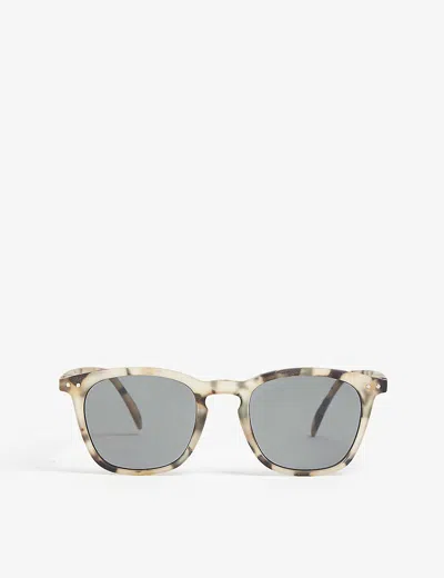 Izipizi Mens #e Square-frame Sunglasses