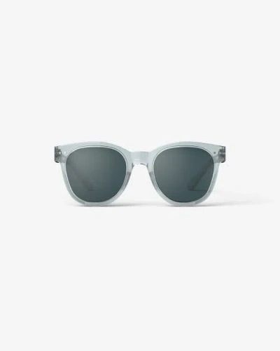 IZIPIZI IZIPIZI #N 53MM TRAPEZE SUNGLASSES