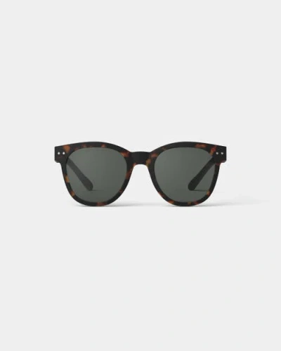 IZIPIZI IZIPIZI #N 53MM TRAPEZE SUNGLASSES