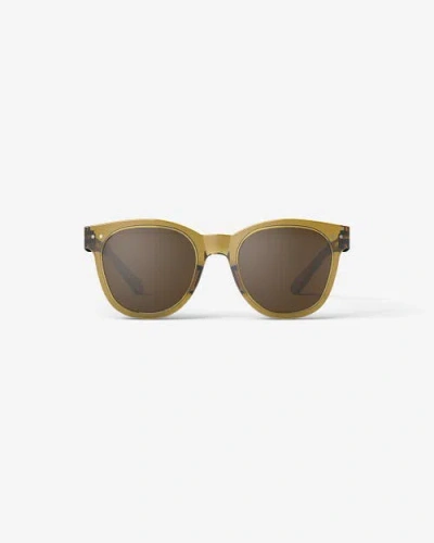 Izipizi #n 53mm Trapeze Sunglasses In Multi