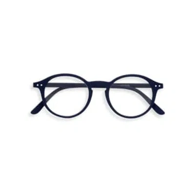 Izipizi Navy Blue D +2 Reading Glasses